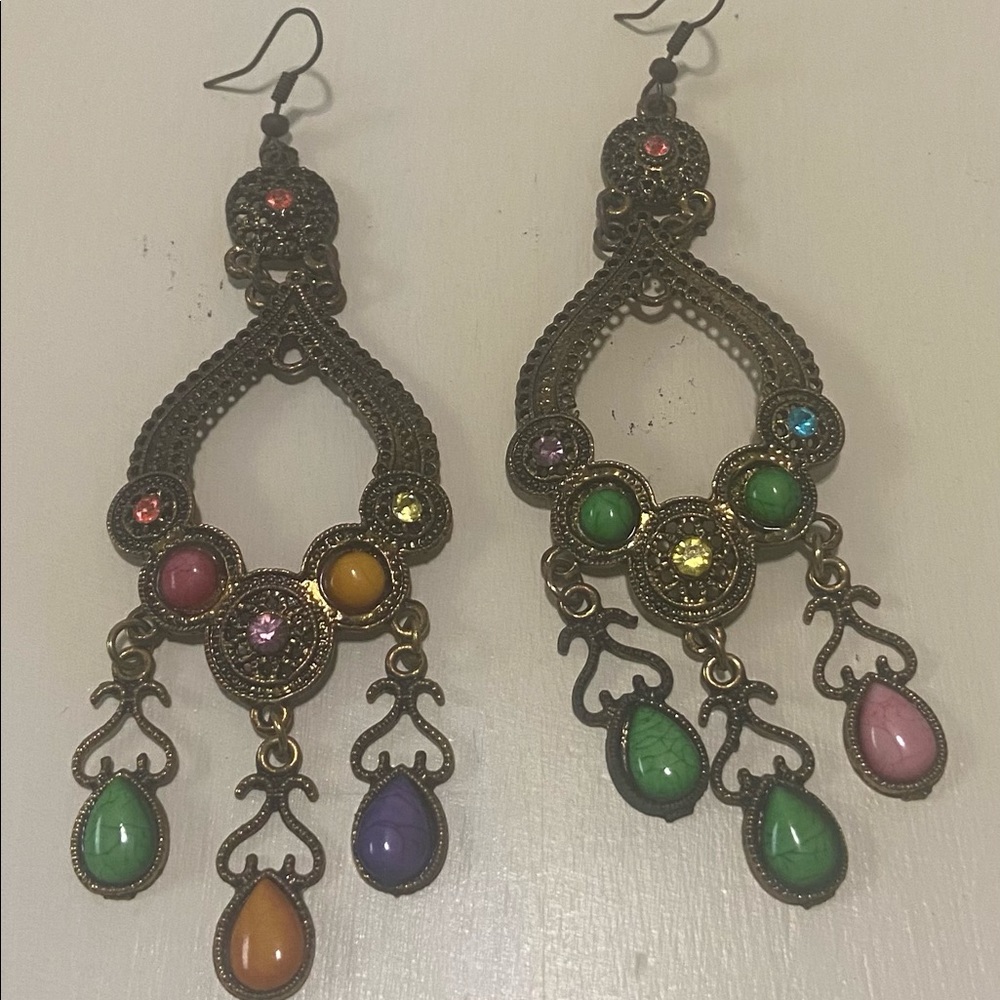 Earrings